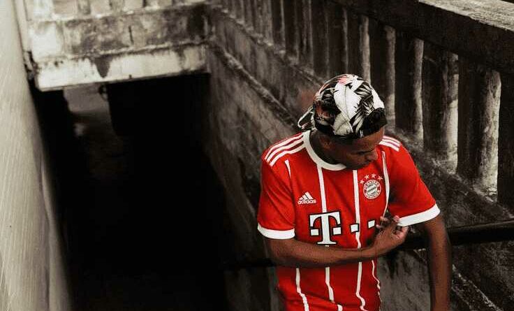 Bayern Mnichov Fotbalový dres