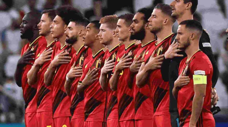 Nejlepší momenty belgické reprezentace na mistrovství světa