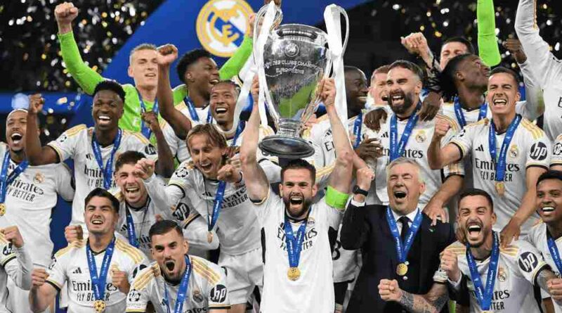 Nejlepší Zápasy Real Madrid Momenty, které Tvořily Historii