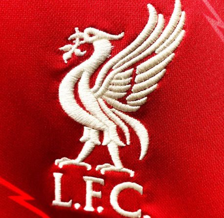 Liverbird dres z roku 1990-91 Klasika s moderním nádechem